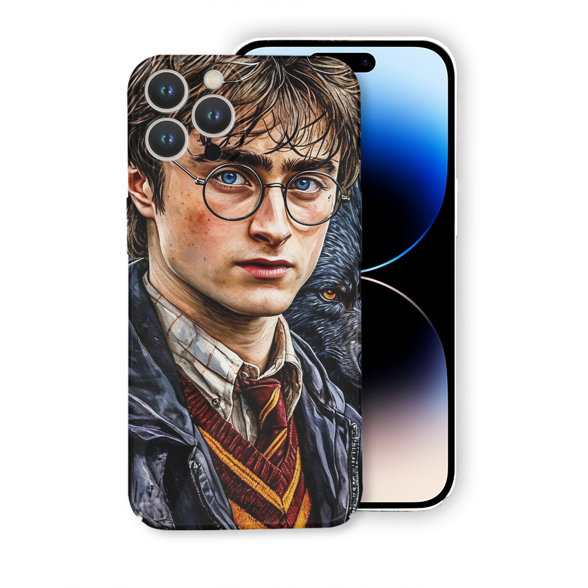 （画像用） Harry Potter ハリー・ポッターシリーズ 【iPhone 14シリーズ対応】ハードケース
